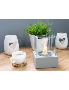 Szyby do biokominka wolnostojącego Smart 2