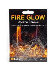 Włókna żarowe BIOkominkiGMT