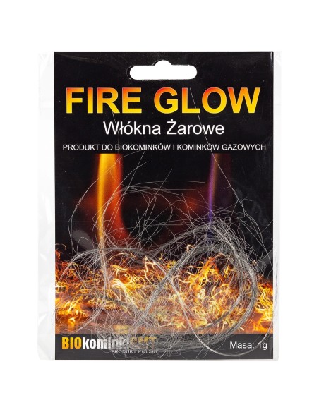 Włókna żarowe BIOkominkiGMT