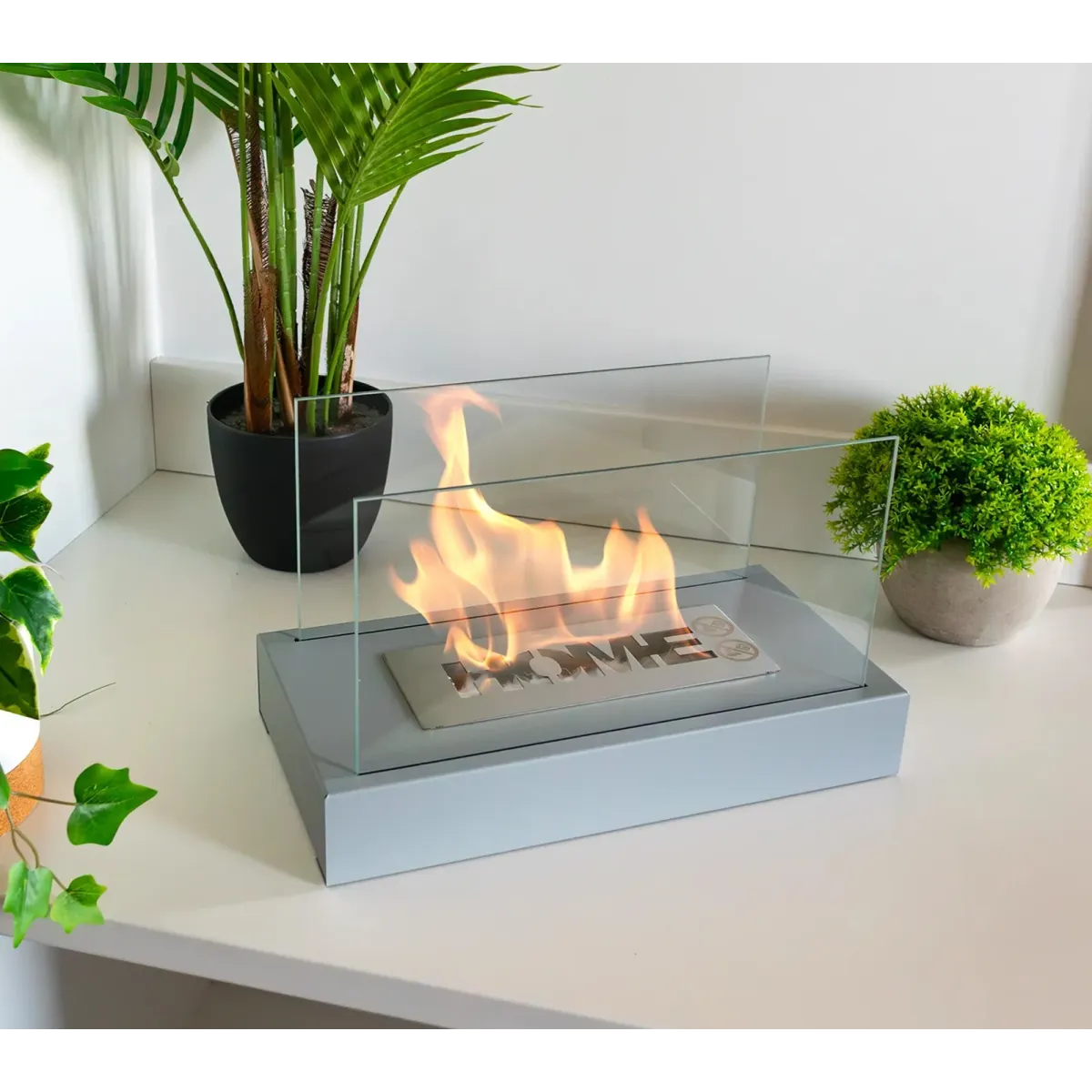 Biokominek wolnostojący HOME