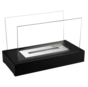 Biokominek wolnostojący GLOW