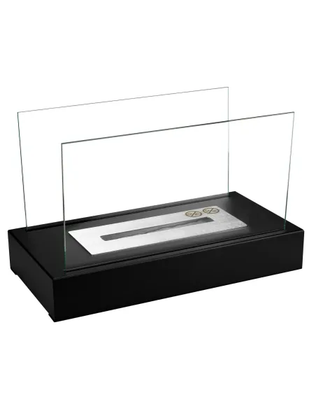 Biokominek wolnostojący GLOW