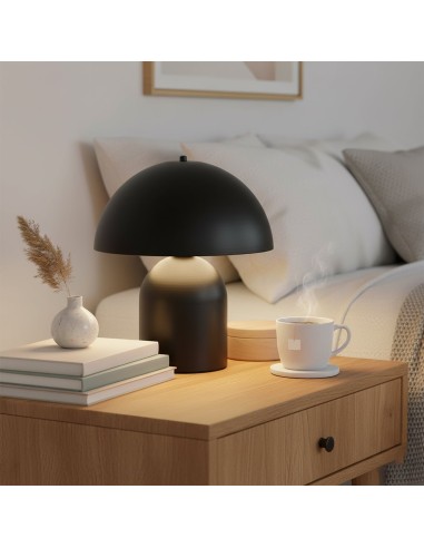 Lampa stołowa KAVA LN1 BLACK EMIBIG