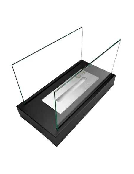 Biokominek wolnostojący GLOW