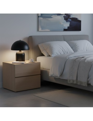 Lampa stołowa KAVA LN1 BLACK EMIBIG