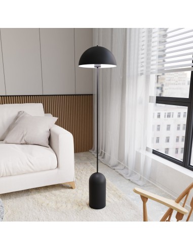 Lampa podłogowa KAVA LP1 BLACK EMIBIG