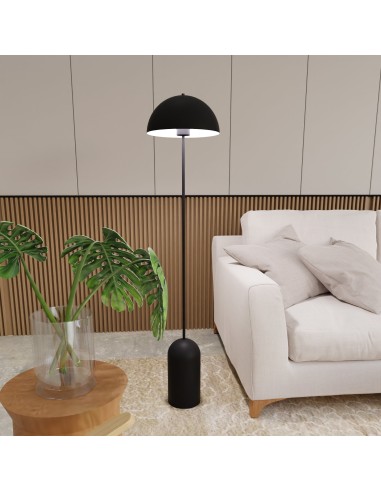Lampa podłogowa KAVA LP1 BLACK EMIBIG