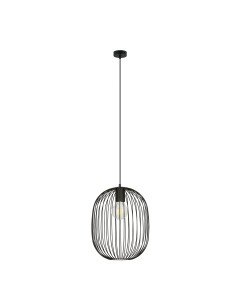 Lampa wisząca ONYX 1 BL EMIBIG
