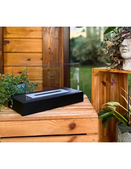 Biokominek wolnostojący GLOW