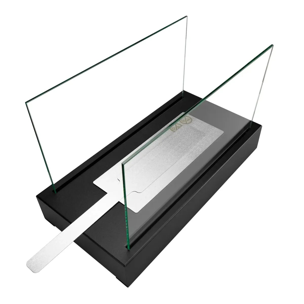 Biokominek wolnostojący GLOW