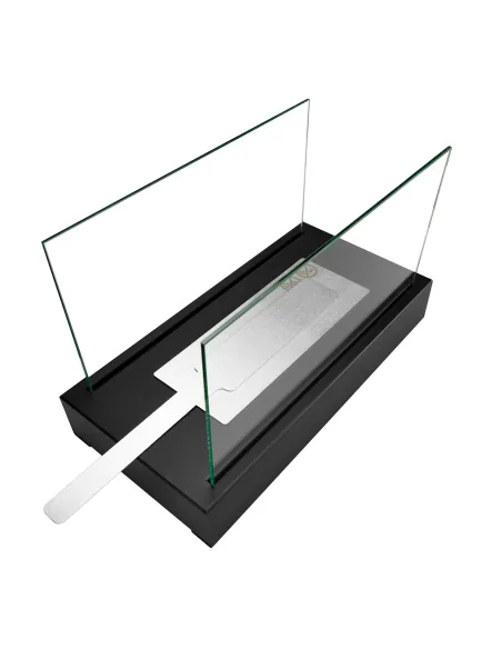 Biokominek wolnostojący GLOW