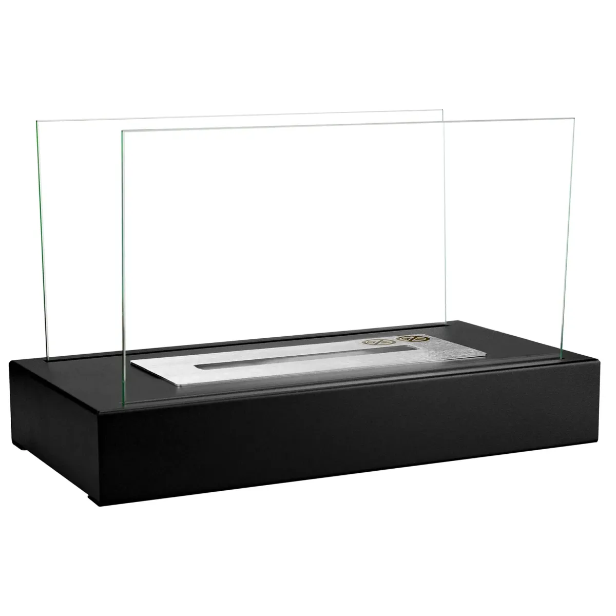 Biokominek wolnostojący GLOW