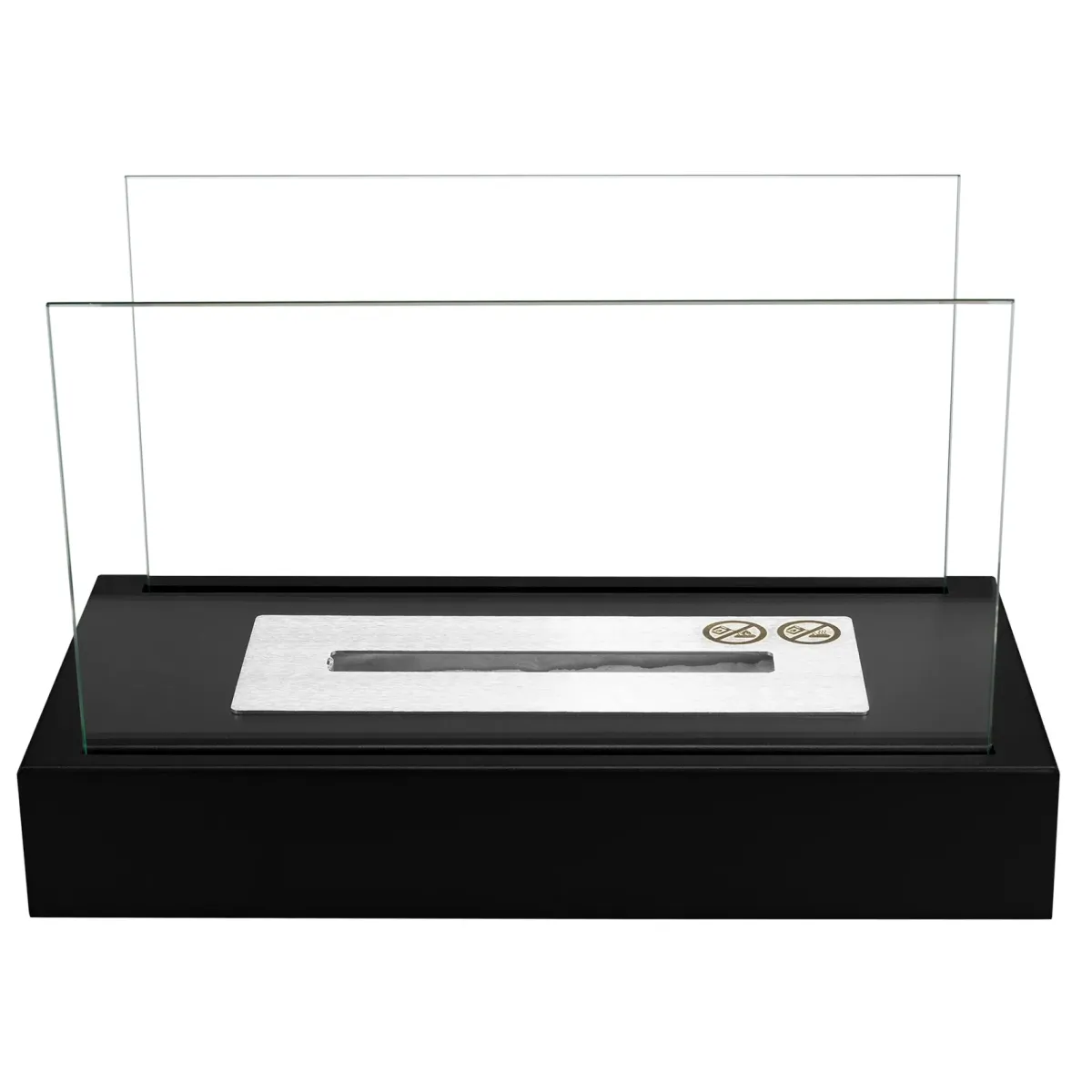 Biokominek wolnostojący GLOW