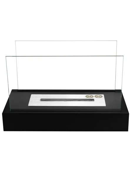 Biokominek wolnostojący GLOW