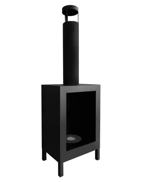 Biokominek wolnostojący KOZEN