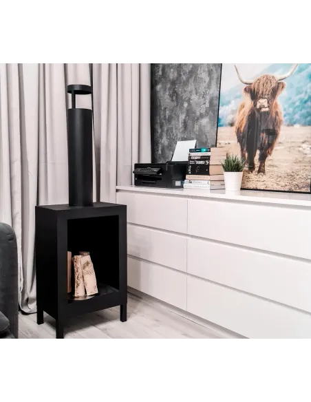 Biokominek wolnostojący KOZEN