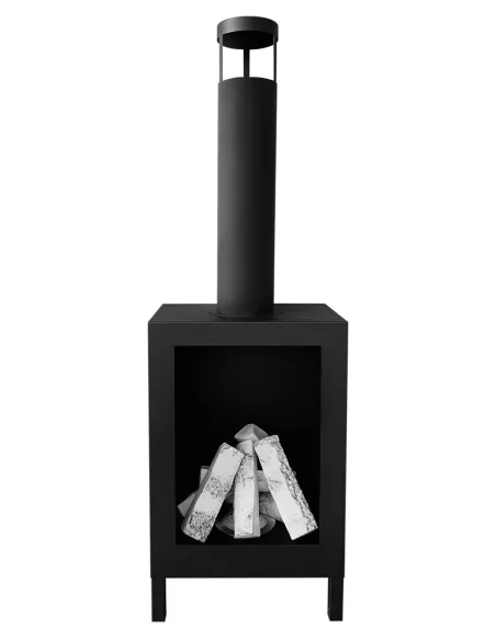 Biokominek wolnostojący KOZEN