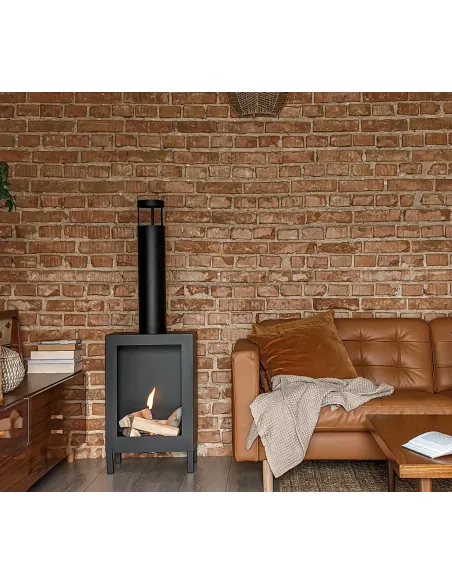 Biokominek wolnostojący KOZEN