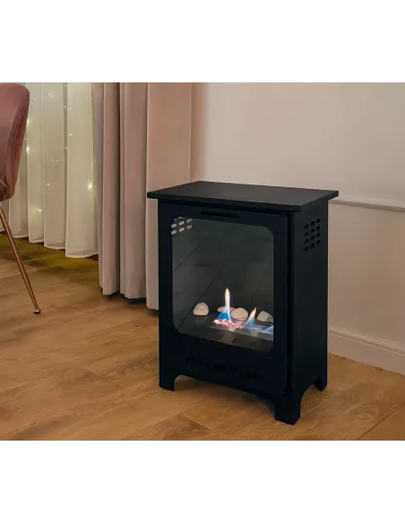 Biokominek wolnostojący KOZA MINI