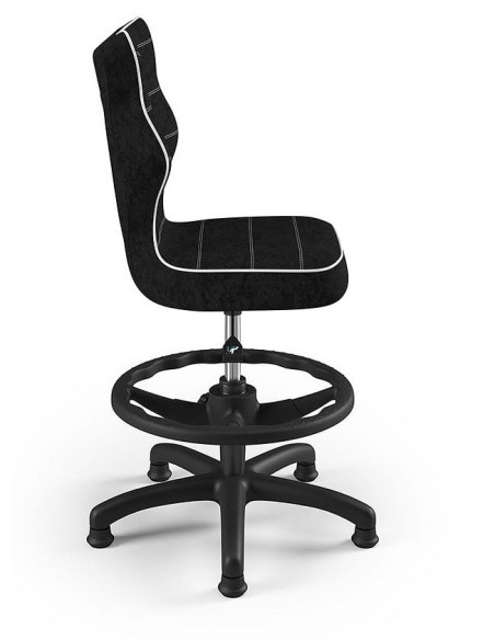 Krzesło obrotowe dziecięce na stopkach PETIT ENTELO