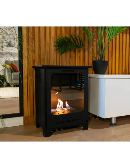 Biokominek wolnostojący KOZA MINI