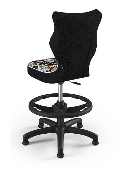 Krzesło obrotowe dziecięce na stopkach PETIT ENTELO