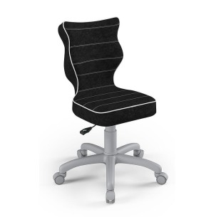 Krzesło obrotowe dziecięce na kółkach PETIT ENTELO 2