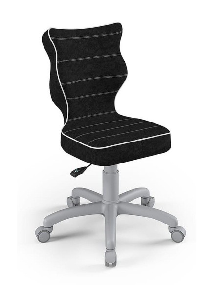 Krzesło obrotowe dziecięce na kółkach PETIT ENTELO