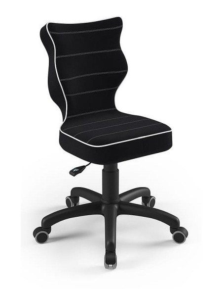 Krzesło obrotowe dziecięce na kółkach PETIT ENTELO