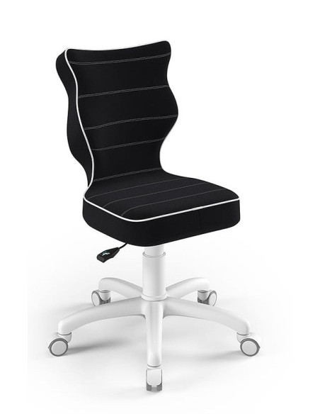 Krzesło obrotowe dziecięce na kółkach PETIT ENTELO