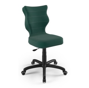 Krzesło obrotowe młodzieżowe na kółkach PETIT ENTELO 2