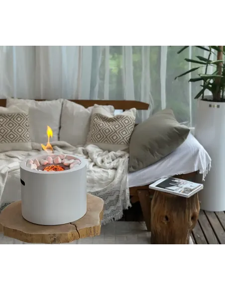 Biokominek wolnostojący MOON MINI