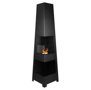 Biokominek wolnostojący PYRAMID GARDEN