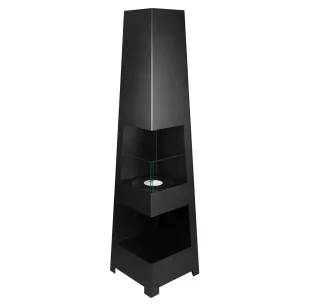 Biokominek wolnostojący PYRAMID GARDEN 2