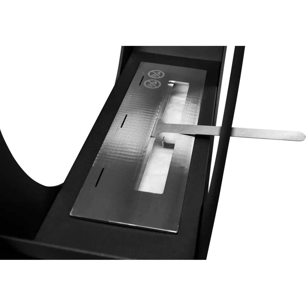 Biokominek wolnostojący ONLY