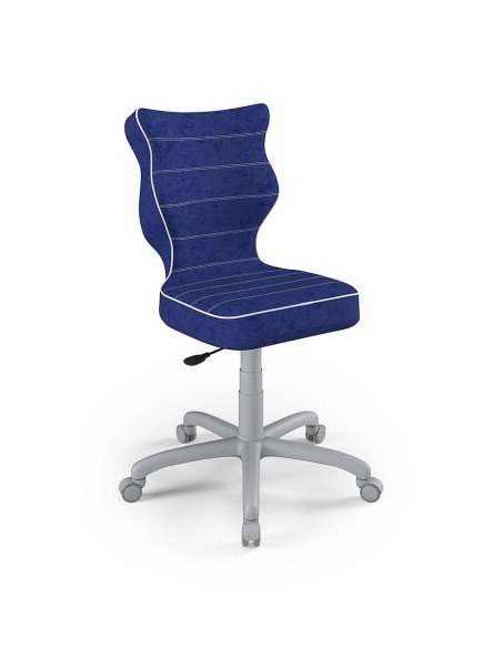 Krzesło obrotowe młodzieżowe na kółkach PETIT ENTELO