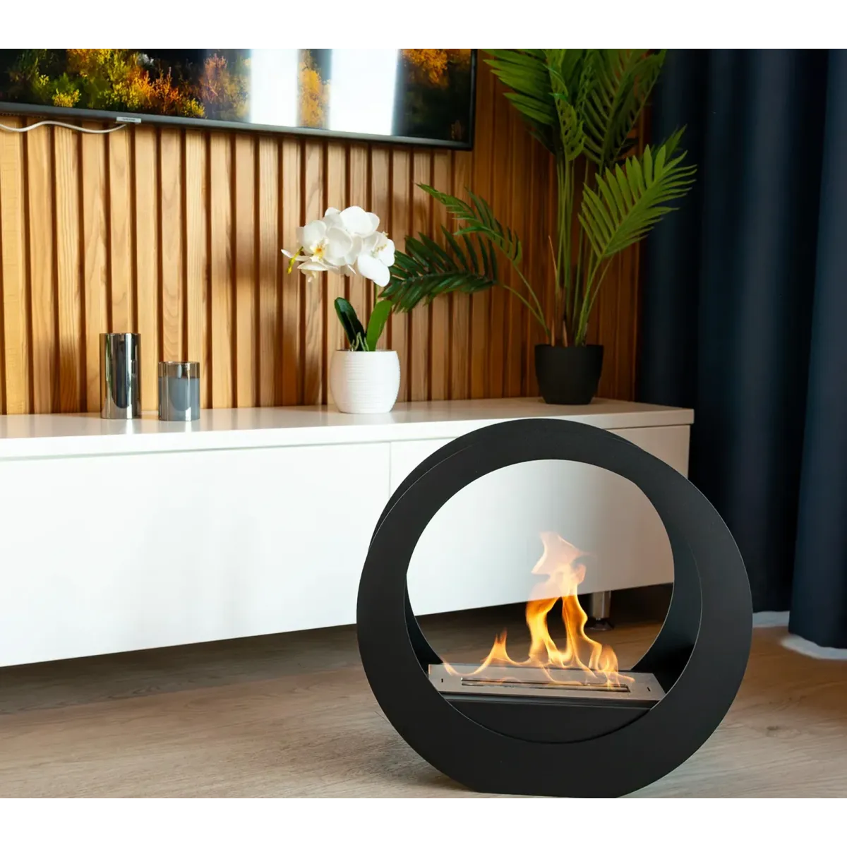 Biokominek wolnostojący ONLY