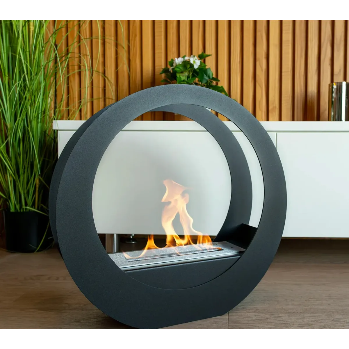 Biokominek wolnostojący ONLY