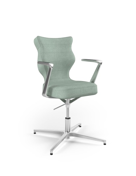 Krzesło konferencyjne KYLIE PLUS ENTELO rozmiar 6