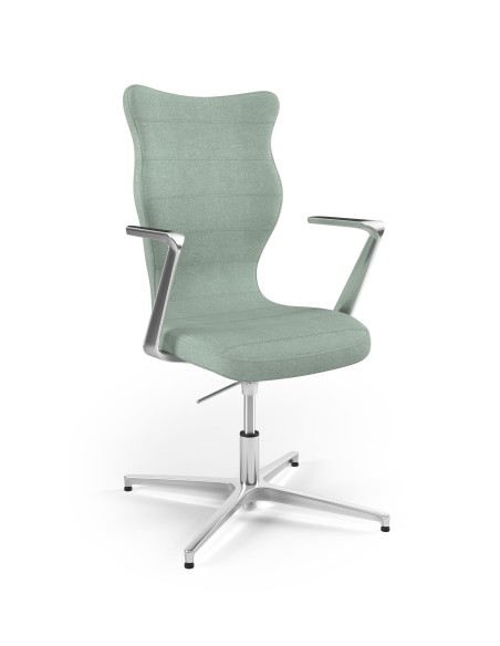 Krzesło konferencyjne KYLIE PLUS ENTELO rozmiar 7