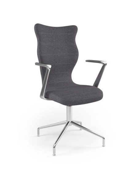 Krzesło konferencyjne BURANO PLUS ENTELO rozmiar 7