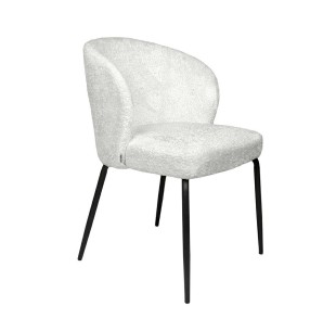 Krzesło GRETA białe KINGHOME