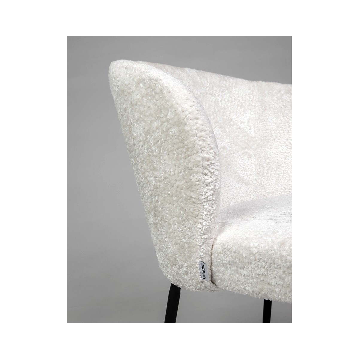 Krzesło GRETA białe KINGHOME