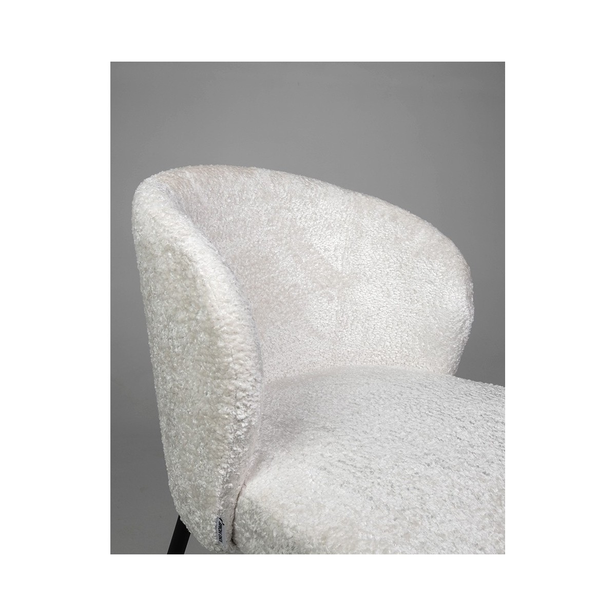 Krzesło GRETA białe KINGHOME