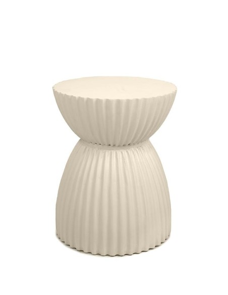 Stolik TURNO beżowy MaMaison