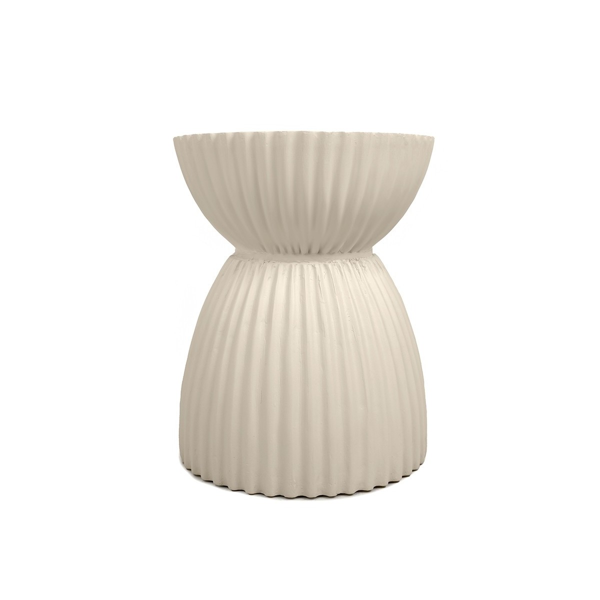 Stolik TURNO beżowy MaMaison