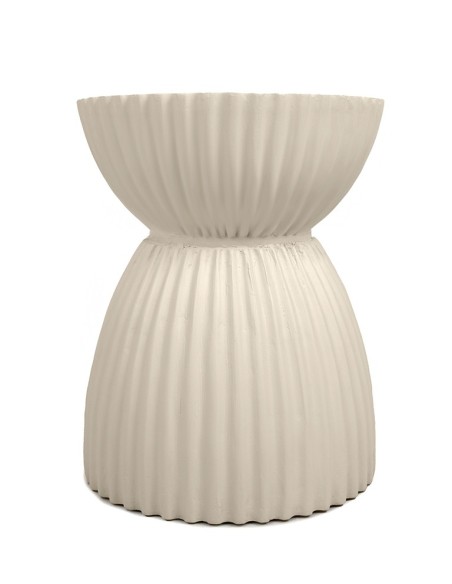 Stolik TURNO beżowy MaMaison