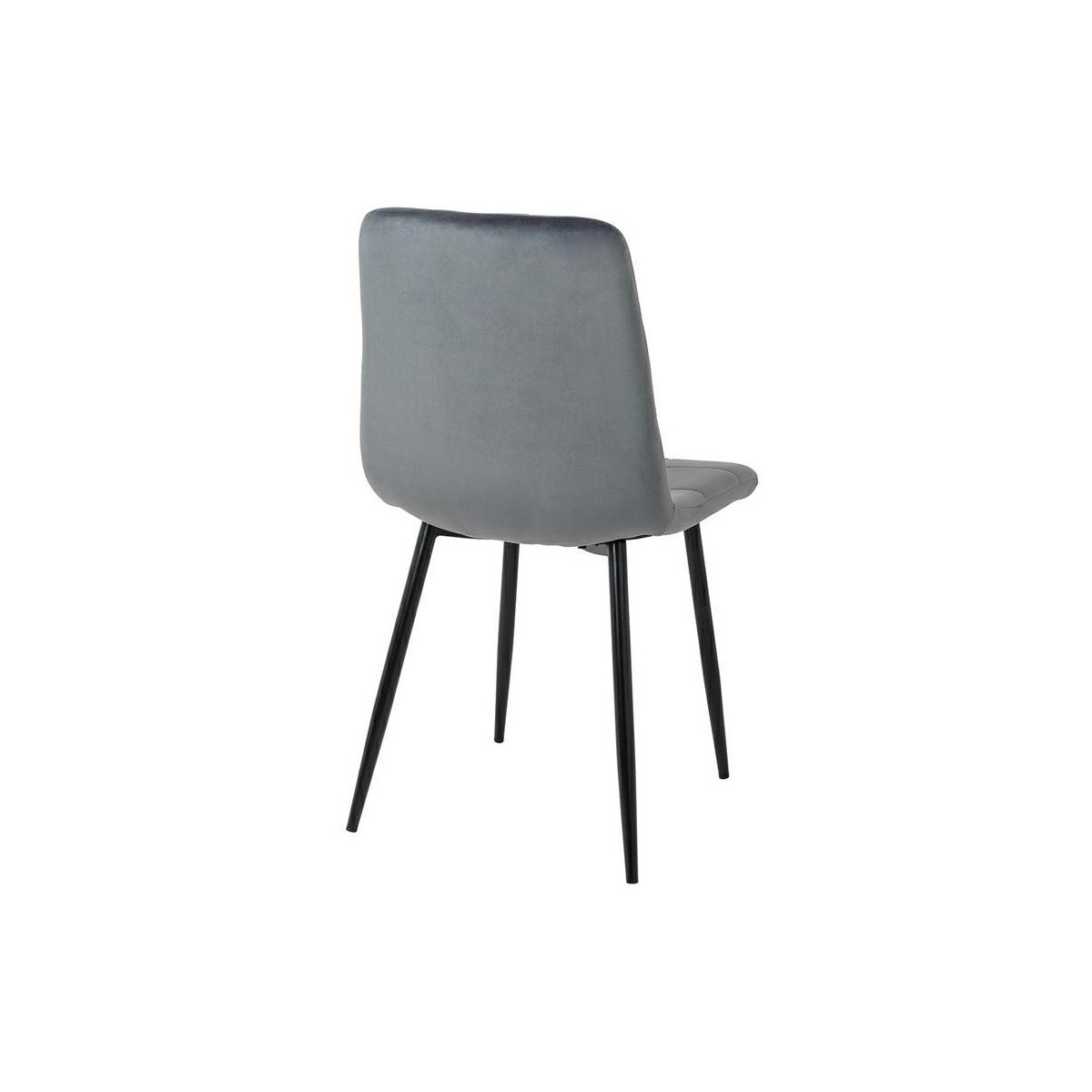 Krzesło CARLO ciemny szary MODESTO