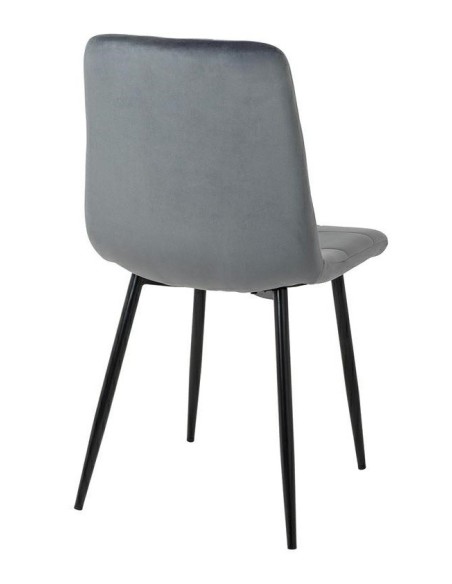 Krzesło CARLO ciemny szary MODESTO