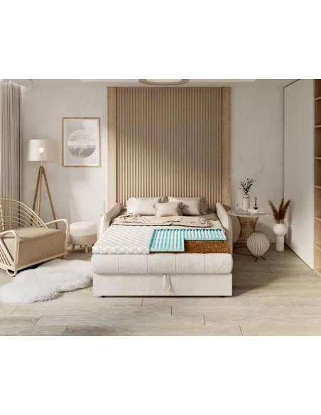 Materac nawierzchniowy MALTA KOKOS FDM